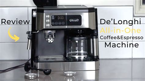 Toradh íomhá ar How Does Delonghi Coffee Machine Work