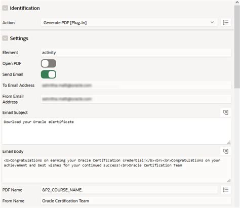 Image result for Oracle Apex Generate PDF