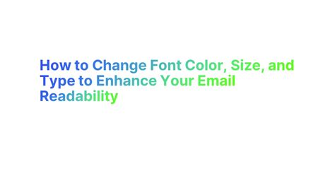 Image result for How To Change Text Color