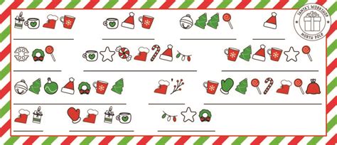 Image result for Elf On the Shelf Decoder Message