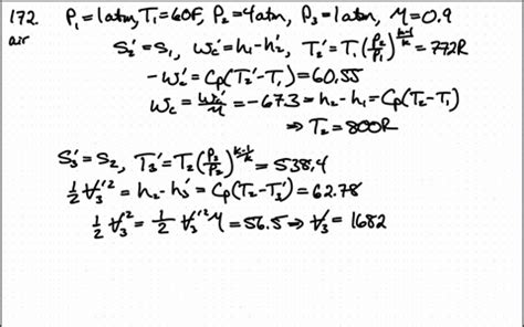 Axial Compressor Velocity Triangle に対する画像結果