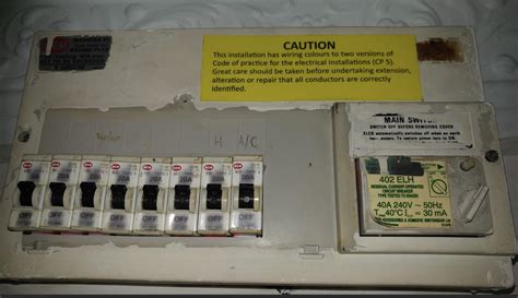 Image result for DB Box Installation