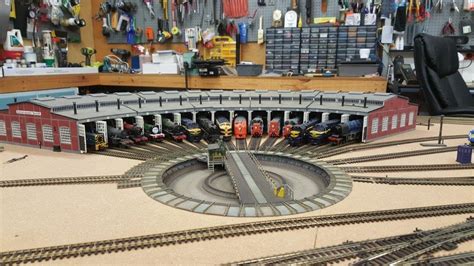 Fitting Model Rail Turntable に対する画像結果