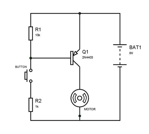 PNP Transistor Amplifier Circuit に対する画像結果