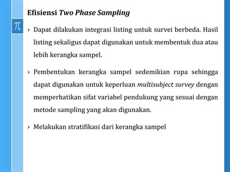 Toradh íomhá ar Two-Phase Sampling Graphic