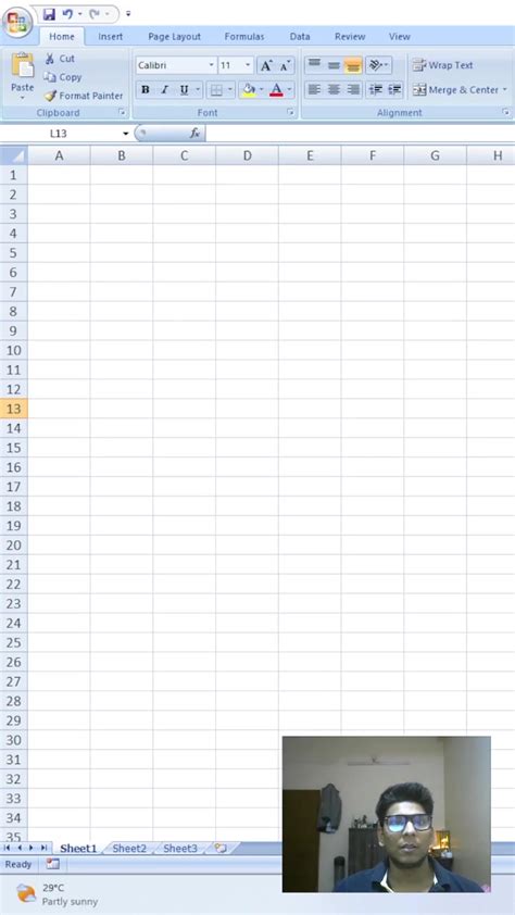 Toradh íomhá ar MS Excel Developer Tab