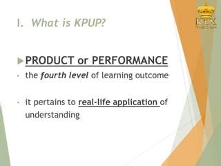 Image result for Kpup Learning Levels