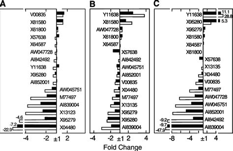 Toradh íomhá ar Affymetrix Microarray