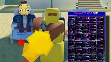 Image result for Team Ffat GUI Script