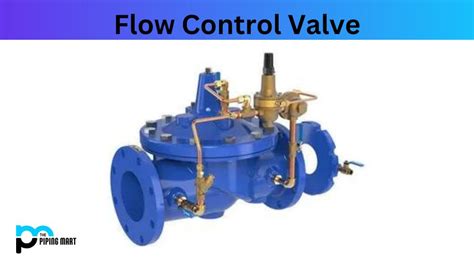 Image result for Flow Control Valve