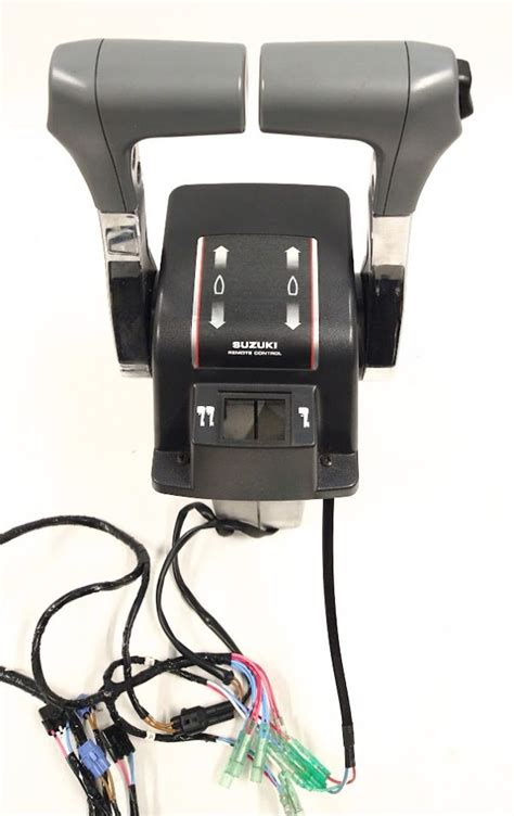 Suzuki Outboard Remote Control Box に対する画像結果