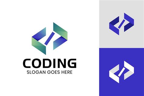 نتيجة الصورة لـ Coding IDE Logo