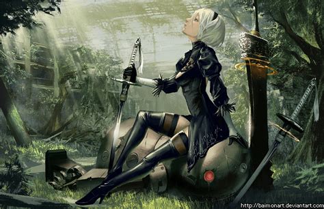 Image result for Nier Automata Power Bottom Full Video