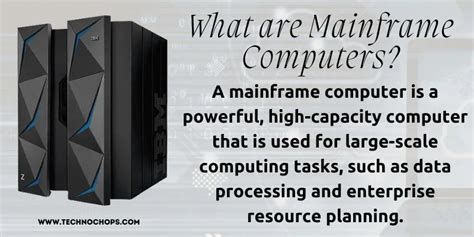 Image result for What Is Mainframe Computer