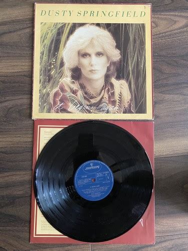 Toradh íomhá ar Dusty Springfield It Begins Again