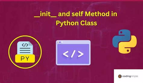 Image result for Self Method in Python