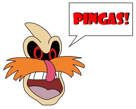 Toradh íomhá ar Eggman Pingas Download