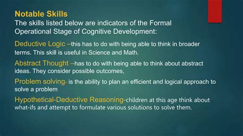 Image result for Jean Piaget Cognitive Development Stages