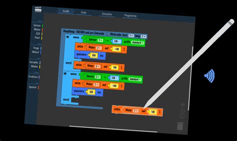 Image result for Arduino Grafisch Programmeren
