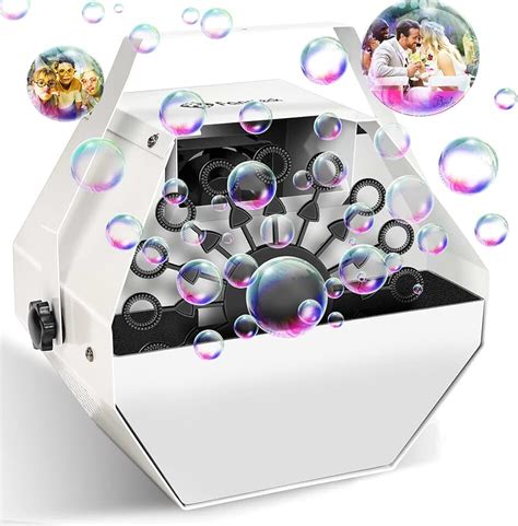 Bubble Solution Machine に対する画像結果