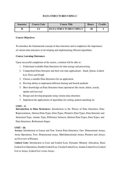 Afbeeldingsresultaten voor Data Structures Using C-code