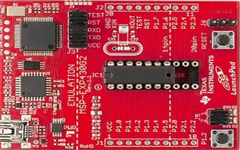 Afbeeldingsresultaten voor RGB LED Ti Kit Microcontroller