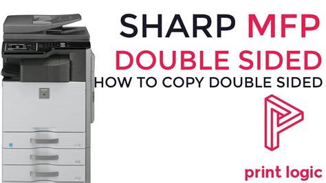 Image result for Sharp Printer Screen
