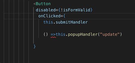 Toradh íomhá ar Code for Button in React JS
