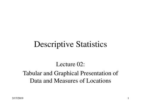 Image result for Poster Presentation On Descriptive Statistics