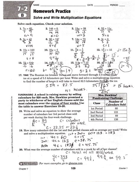 Image result for Equations with Word Problems Distributive Property Answer Key