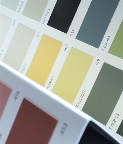 Image result for Paint Color Card Design