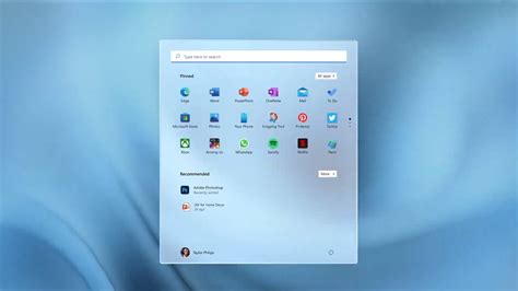 Image result for Menu Bar Windows 11