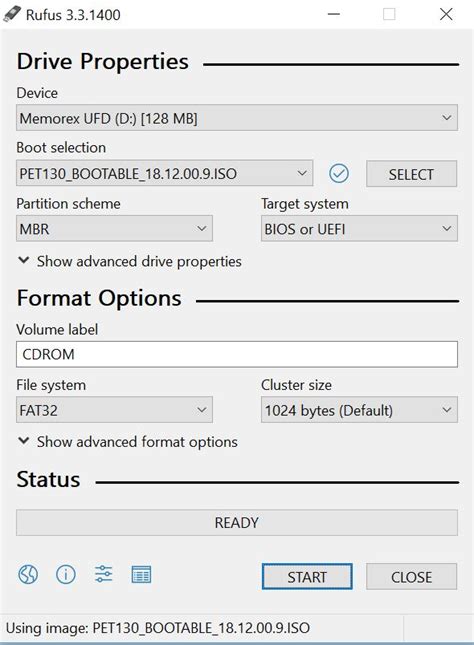Afbeeldingsresultaten voor Create a Bootable Device