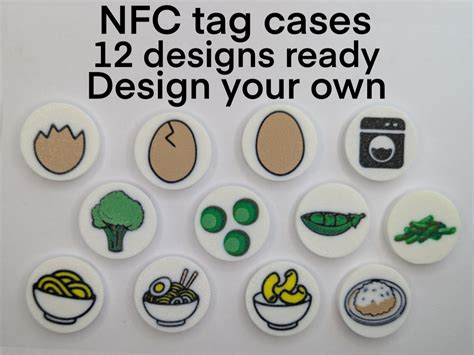 NFC Laundry Timer Sticker に対する画像結果