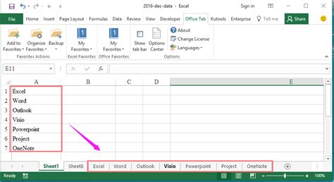 Image result for Create Multiple Tabs in Excel