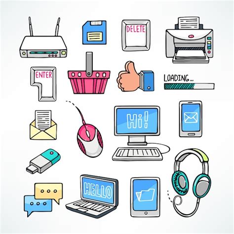 Image result for Computer User Icon Cute
