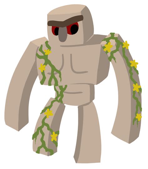 Image result for Minecraft Robot Iron Golem Model
