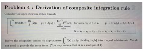 Composite Function Integration Rule に対する画像結果