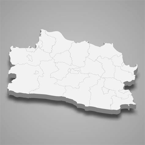 Image result for Java Map Indonesia Province Vector