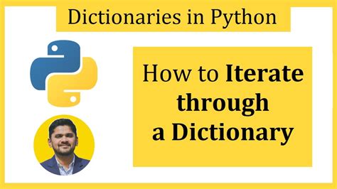 How to Iterate Dictionary in Python に対する画像結果