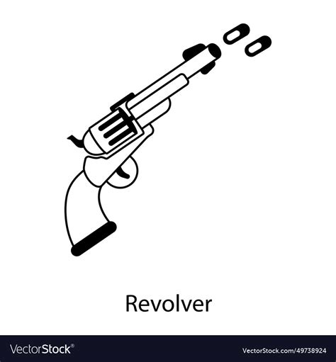 Revolver with Scope Vector に対する画像結果