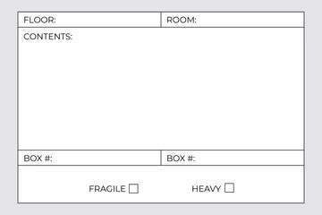 Image result for Box File Lable Design