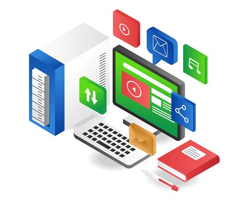 Image result for Computer Application and Tools Vector