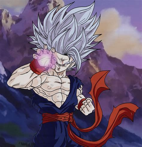 Image result for Gohan Broly