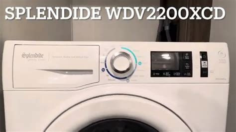 Bildergebnis für Splendide Washer Dryer Combo Problems