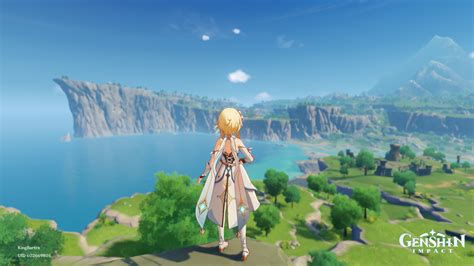 Genshin Impact Game に対する画像結果