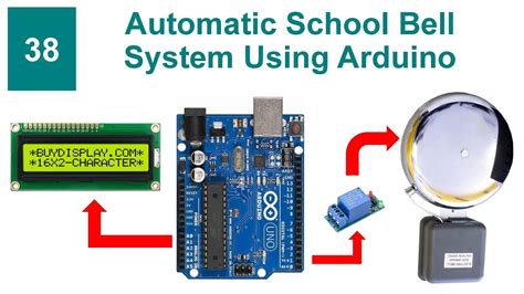 Automated Doorbell Arduino に対する画像結果