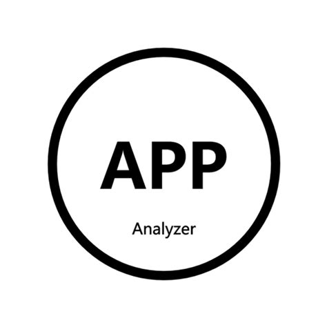 Toradh íomhá ar App Analyzer Purple