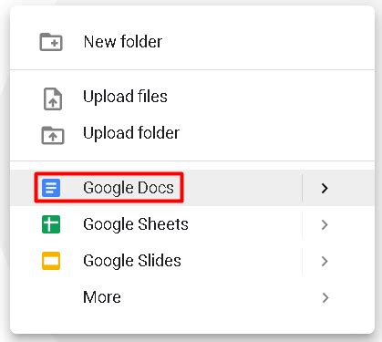 Google Docs Folder Tree に対する画像結果