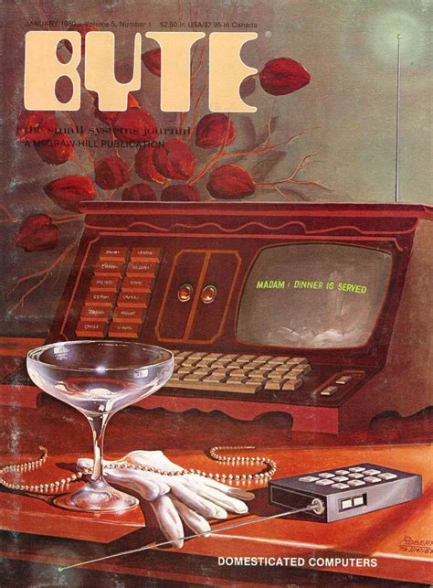 Byte Magazine Covers に対する画像結果
